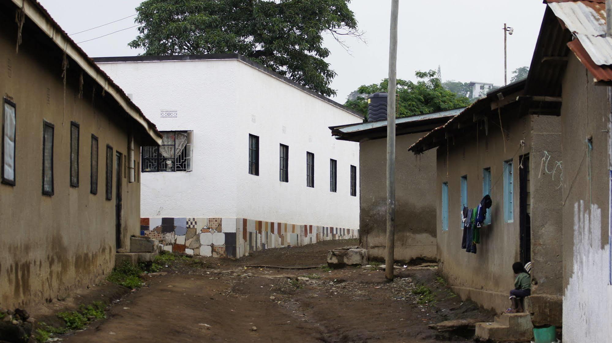 White House Of Tanzania Hostel Arusha Exterior photo